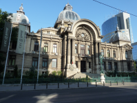 Calea Victoriei/Straße des Sieges 